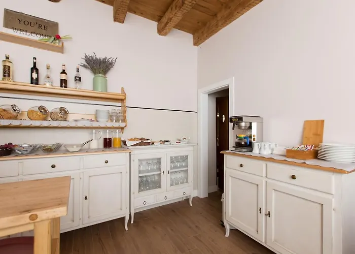 Bed & Breakfast Maria Laurana