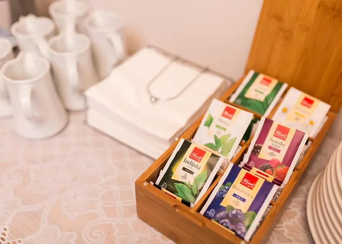 Bed & Breakfast Maria Laurana