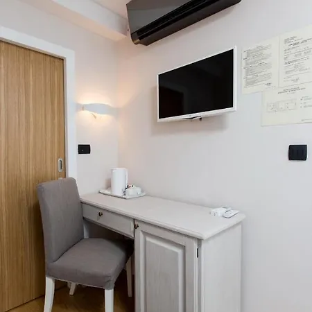 Maria krevet i doručak Lovran