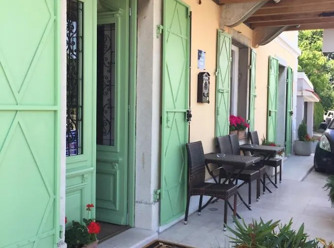 Maria Panzió Lovran